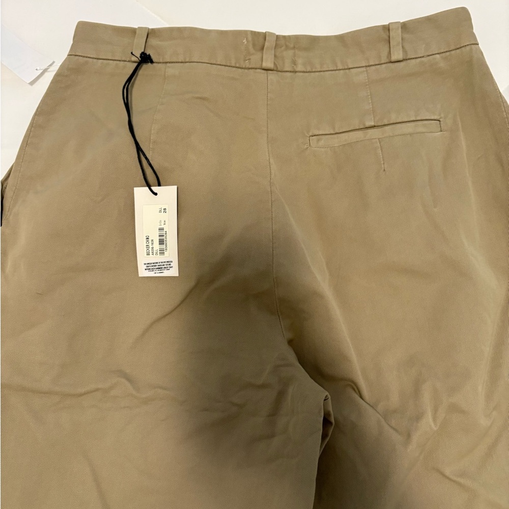 Agolde Becker Chino NWT - Picture 6 of 10